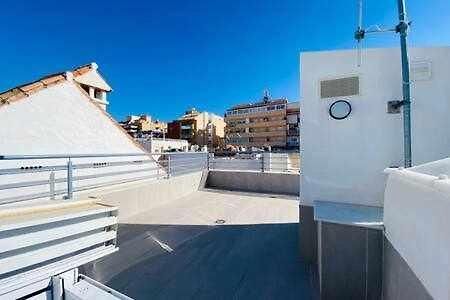 Independencia II Wabi Fuengirola Apartment Ngoại thất bức ảnh