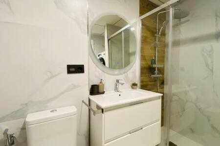 Independencia II Wabi Fuengirola Apartment Ngoại thất bức ảnh
